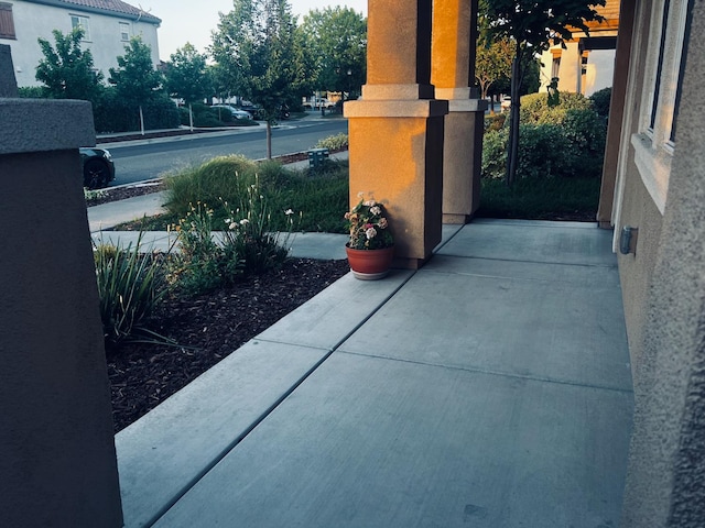2560 Greg Jarvis Ave, Sacramento, CA 95834 - view of patio