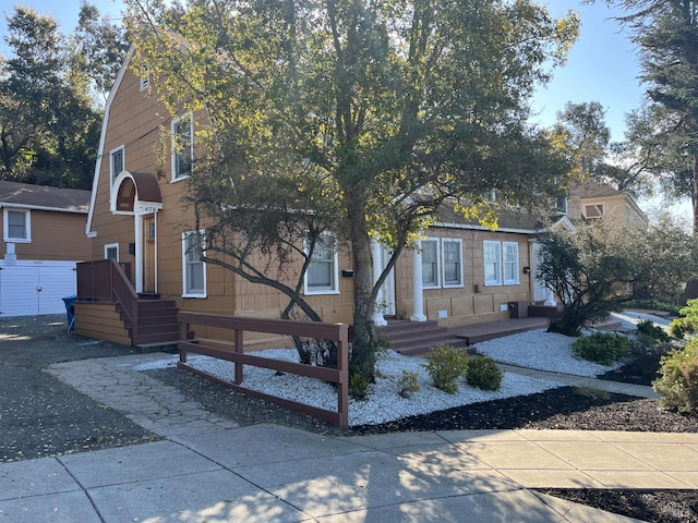 470 Wilson Ave, Vallejo, CA 94590 - view of obstructed view of property
