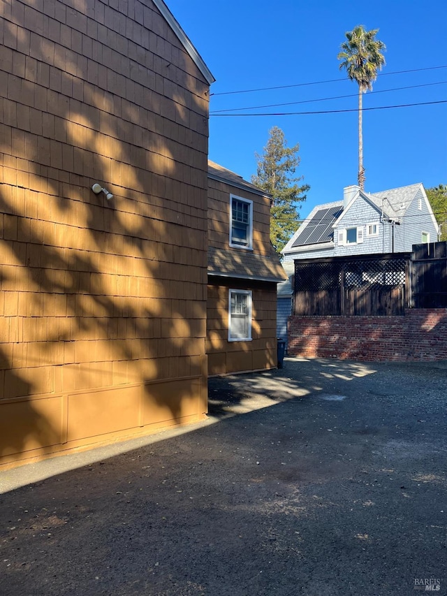 470 Wilson Ave, Vallejo, CA 94590 - view of home's exterior with fence