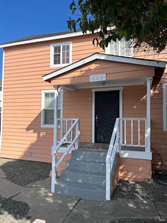526 Jersey St, Vallejo, CA 94590 - view of front facade