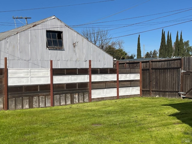 526 Jersey St, Vallejo, CA 94590 - view of outdoor structure