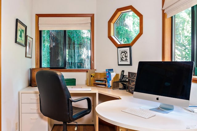 2859 Wallace Creek Rd, Healdsburg, CA 95448 - view of office space