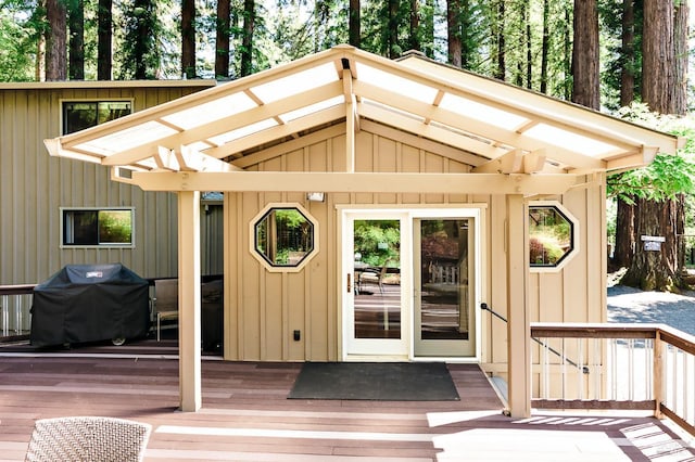 2859 Wallace Creek Rd, Healdsburg, CA 95448 - view of outdoor structure