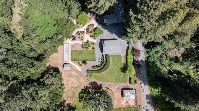2859 Wallace Creek Rd, Healdsburg, CA 95448 - view of property location