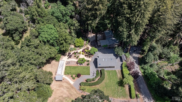 2859 Wallace Creek Rd, Healdsburg, CA 95448 - view of property location