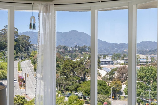 503 Easterby St, Sausalito, CA 94965 - view of mountain backdrop