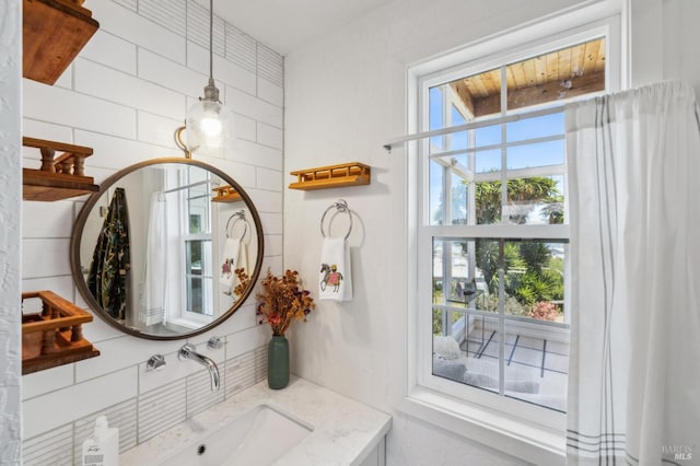 503 Easterby St, Sausalito, CA 94965 - bathroom with vanity