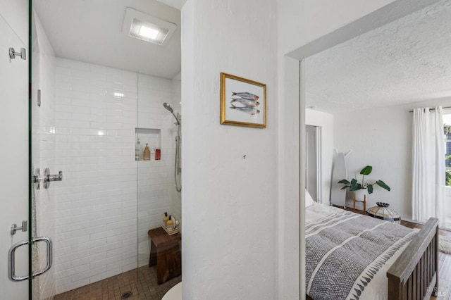 503 Easterby St, Sausalito, CA 94965 - full bath with a shower stall