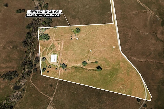 0 Apache Hill Rd, Oroville, CA 95966