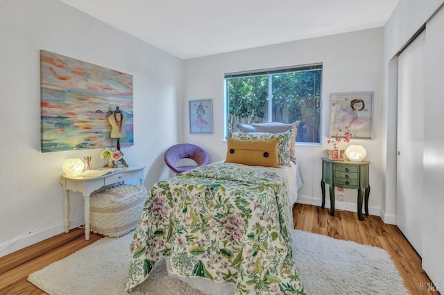 63 Brighton Dr, Vallejo, CA 94591 - bedroom with wood finished floors and baseboards