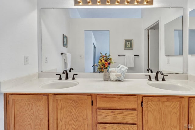 63 Brighton Dr, Vallejo, CA 94591 - full bathroom with double vanity