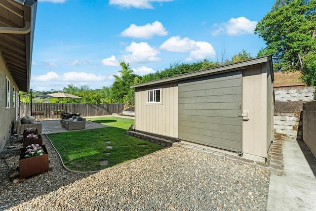 1006 Birkdale Dr, Napa, CA 94559 - view of shed