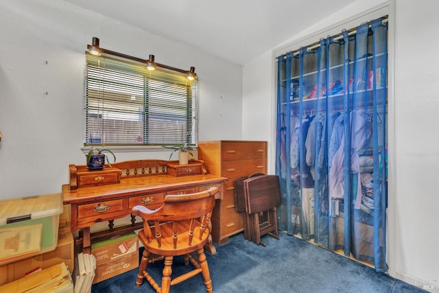 1324 Delwood St, Vallejo, CA 94591 - office featuring carpet floors