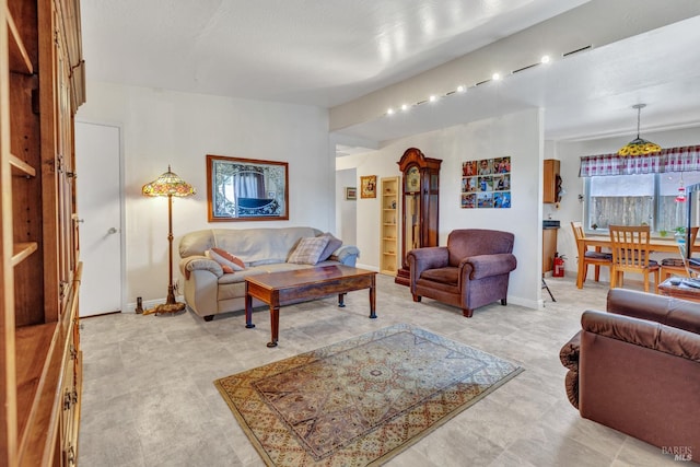 1324 Delwood St, Vallejo, CA 94591 - living area featuring baseboards