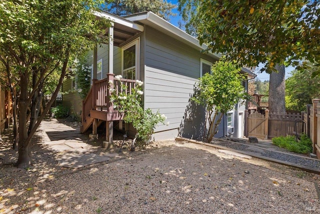 2787 N Fitch Mountain Rd, Healdsburg, CA 95448 - view of property exterior