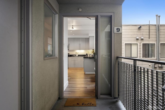 1452 Bush St Unit 9, San Francisco, CA 94109 - view of balcony