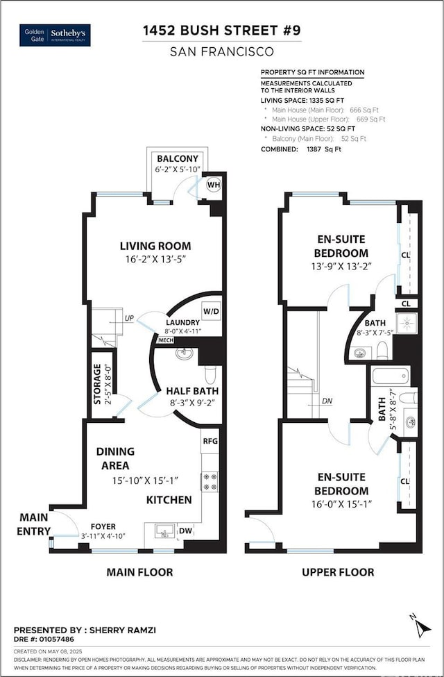 room layout