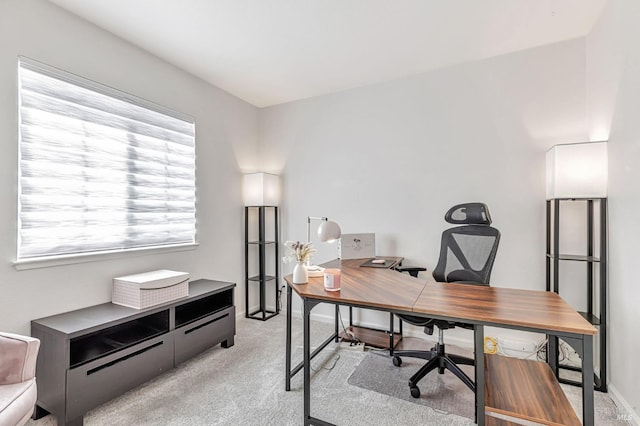 2064 Easton Dr, Petaluma, CA 94952 - office with carpet flooring