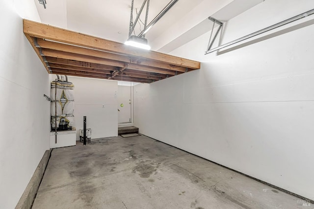 2064 Easton Dr, Petaluma, CA 94952 - view of garage