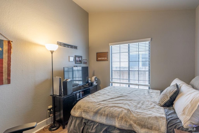 829 Winton Dr, Petaluma, CA 94954 - bedroom with baseboards and light wood-type flooring