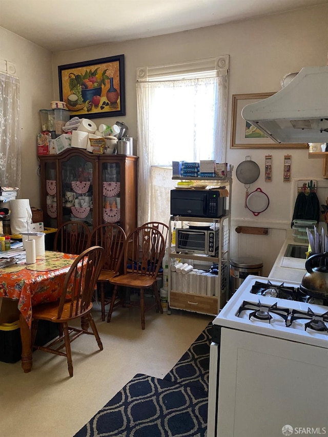 3328 26th St, San Francisco, CA 94110 - view of dining area
