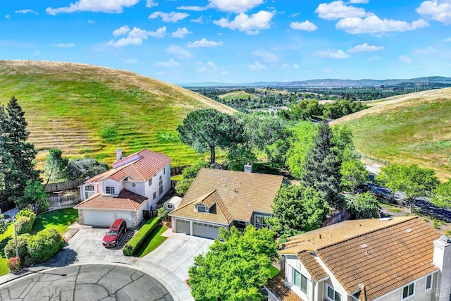 113 Pau Ct, Fairfield, CA 94534 - aerial view of property and surrounding area