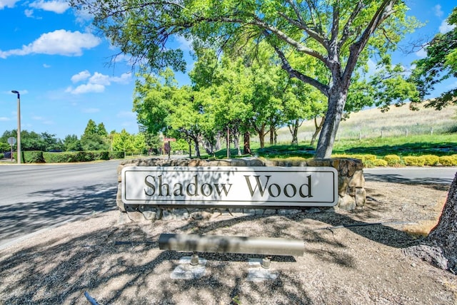 113 Pau Ct, Fairfield, CA 94534 - view of community sign
