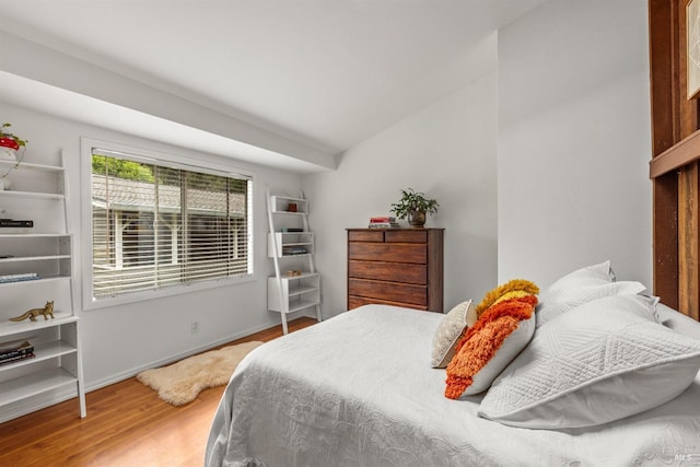 16635 Center Way, Guerneville, CA 95446 - bedroom with wood finished floors