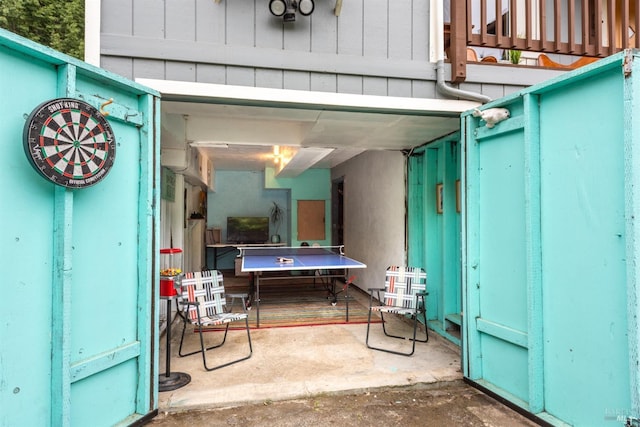 16635 Center Way, Guerneville, CA 95446 - view of patio