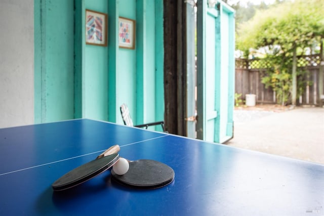 16635 Center Way, Guerneville, CA 95446 - view of game room