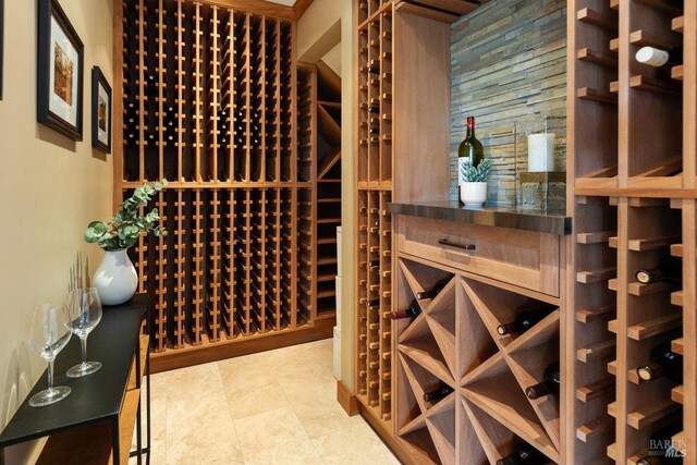 12 Nunes Dr, Novato, CA 94945 - view of wine room
