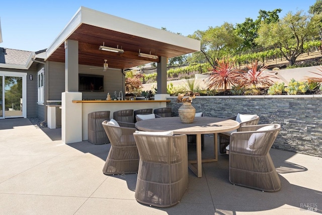 12 Nunes Dr, Novato, CA 94945 - view of patio