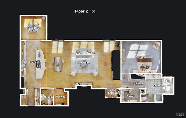 property floor plan