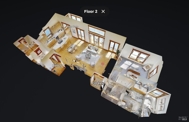 home floor plan