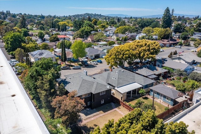 400 Wolfe St, Vallejo, CA 94590 - aerial perspective of suburban area