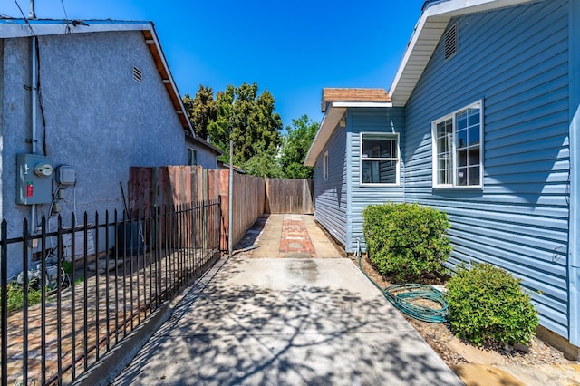 213 Sperry Ave, Vallejo, CA 94590 - view of patio / terrace