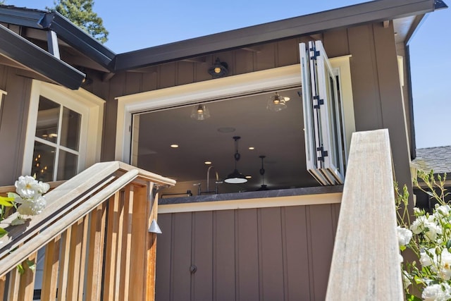 2170 Vineyard Rd, Novato, CA 94947 - view of deck