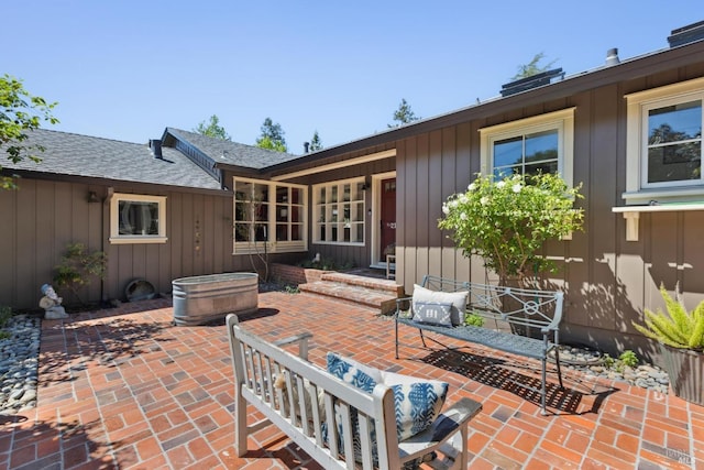 2170 Vineyard Rd, Novato, CA 94947 - view of patio / terrace