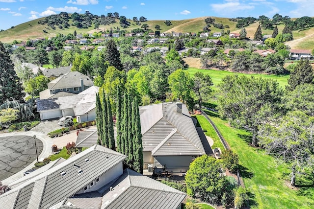 3287 Congressional Ct, Fairfield, CA 94534 - aerial perspective of suburban area