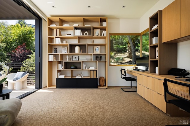 2 Upper Alcatraz Pl, Mill Valley, CA 94941 - sitting room with carpet