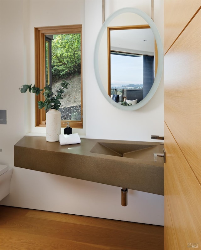 2 Upper Alcatraz Pl, Mill Valley, CA 94941 - view of bathroom