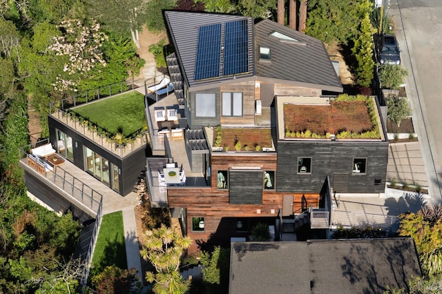 2 Upper Alcatraz Pl, Mill Valley, CA 94941 - aerial view of property and surrounding area