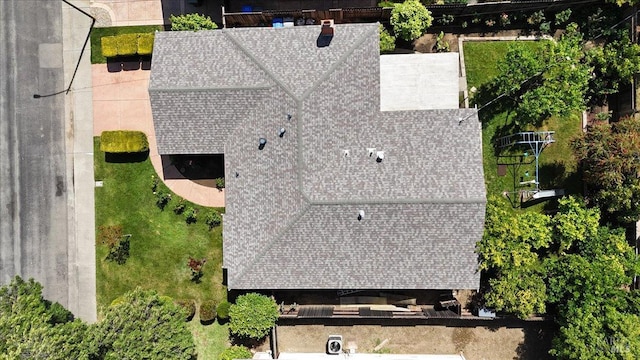241 Camellia St, Fairfield, CA 94533 - view from above of property