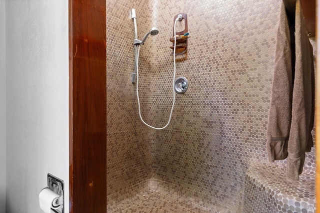 1019 Westside Rd, Healdsburg, CA 95448 - bathroom view of tiled shower