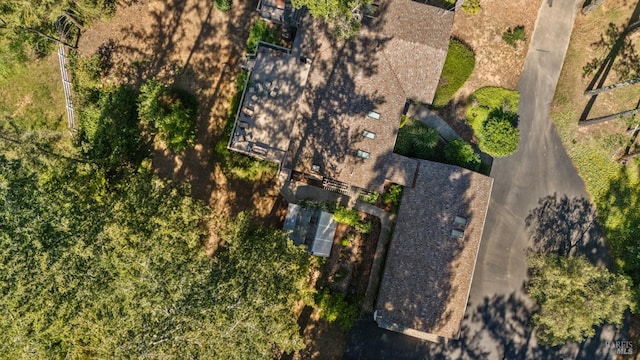 1019 Westside Rd, Healdsburg, CA 95448 - aerial view of property's location