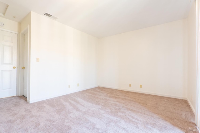1132 Pear Tree Ln, Napa, CA 94558 - spare room featuring light colored carpet and baseboards