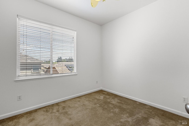 1049 Villaggio Cir, Vacaville, CA 95688 - carpeted empty room with baseboards