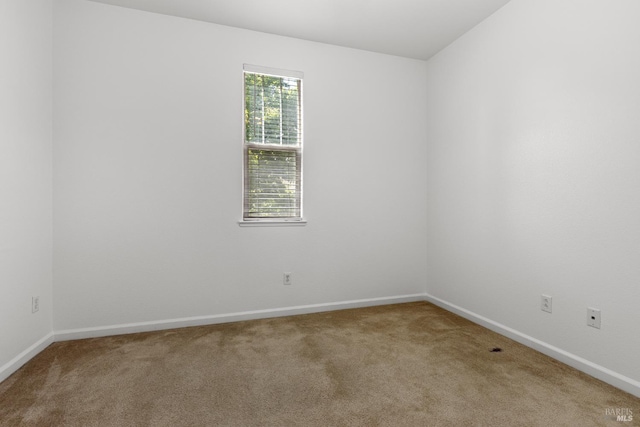 1049 Villaggio Cir, Vacaville, CA 95688 - unfurnished room with carpet flooring and baseboards