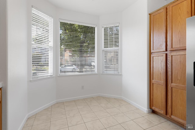 1049 Villaggio Cir, Vacaville, CA 95688 - unfurnished bedroom with baseboards and light tile patterned floors