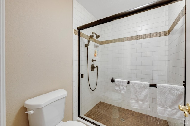 226 Usher Dr, Windsor, CA 95492 - full bath with toilet and a stall shower